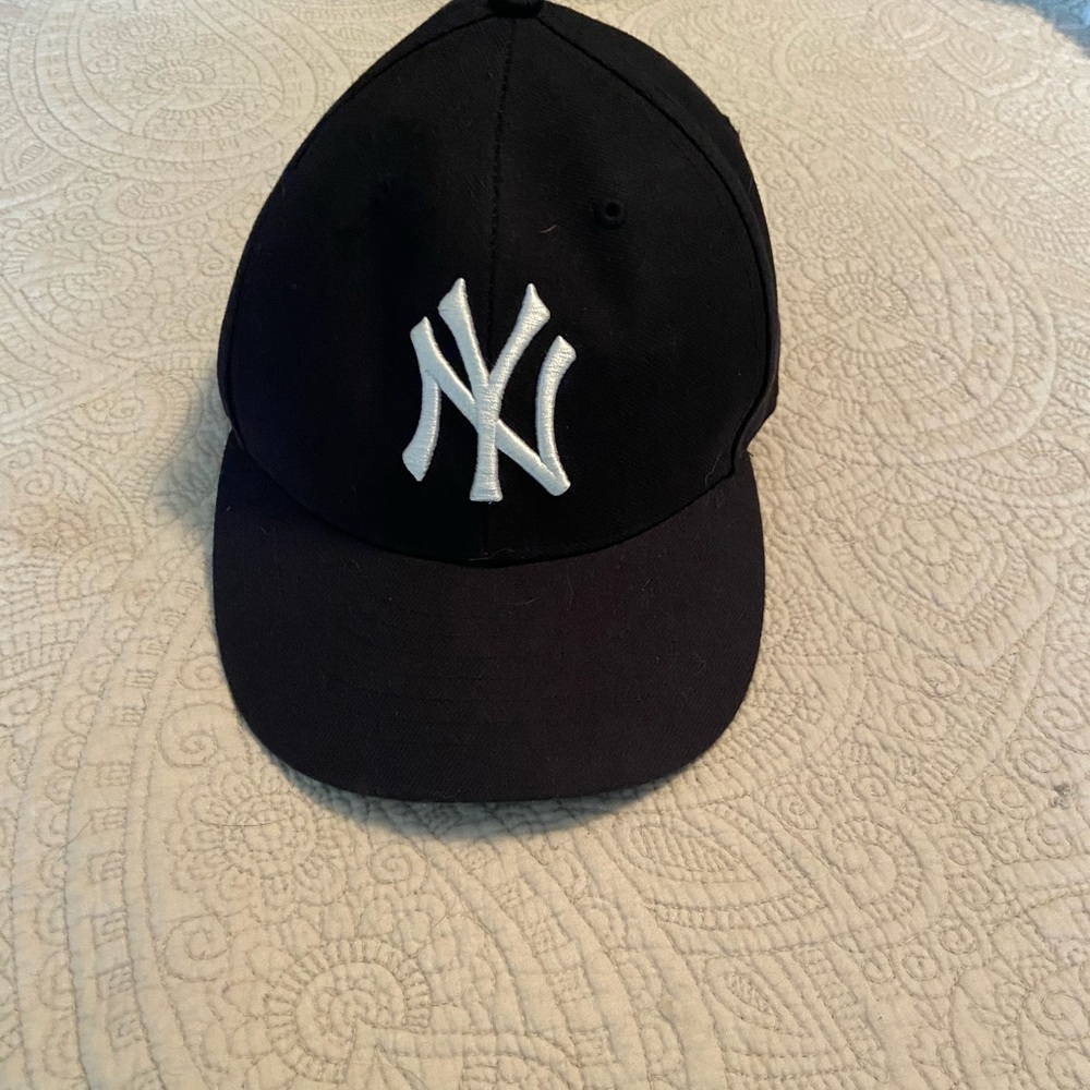 Yankee baseball cap official major league hat new